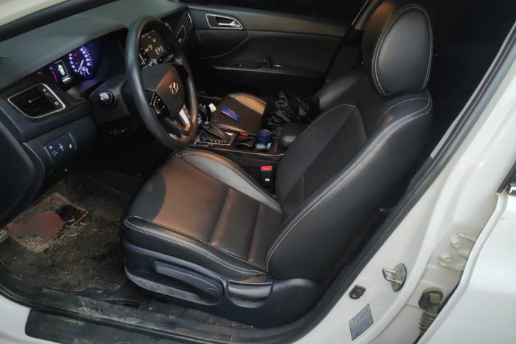 Used Hyundai Mistra 2016 1.6T Automatic Smart GLS Left Front Seat