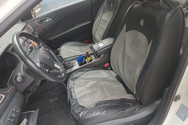 Used Hyundai Mistra 2016 1.6T Automatic Flagship TOP Model Left Front Seat