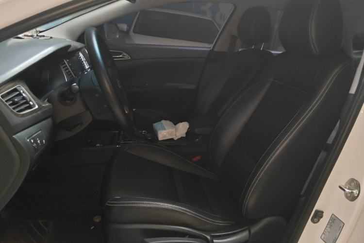 Used Hyundai Mistra 2016 1.6T Automatic Smart GLS Left Front Seat