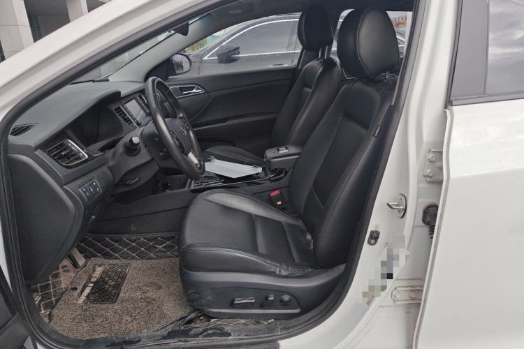 Used Hyundai Mistra 2016 1.8L Automatic Deluxe DLX Model Left Front Seat