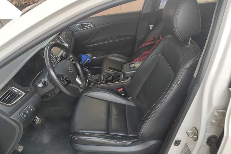 Used Hyundai Mistra 2016 1.6T Automatic Flagship TOP Model Left Front Seat
