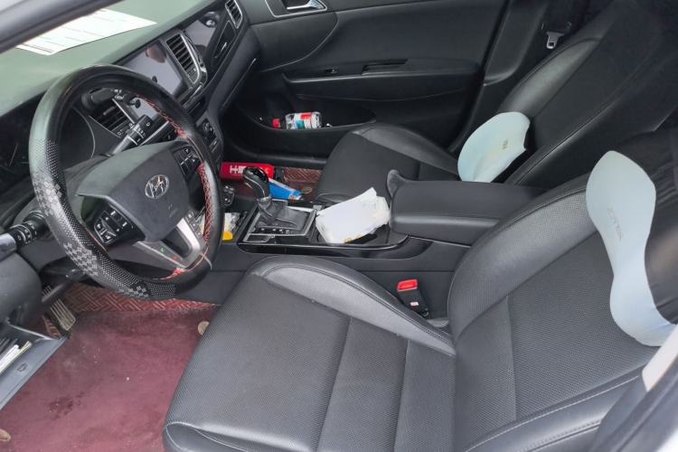 Used Hyundai Mistra 2016 1.8L Automatic Smart GLS Left Front Seat