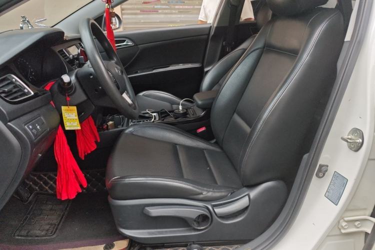 Used Hyundai Mistra 2016 1.8L Automatic Smart GLS Left Front Seat