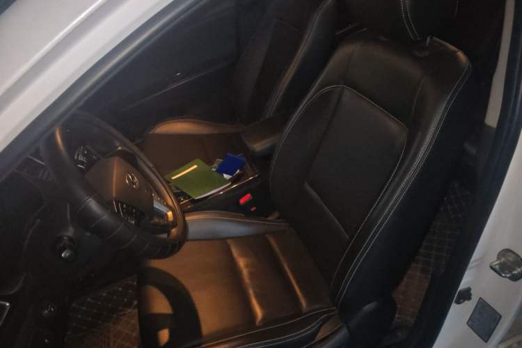 Used Hyundai Mistra 2016 1.6T Automatic Smart GLS Left Front Seat
