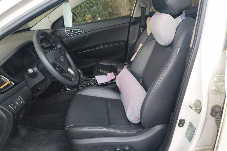 Used Hyundai Mistra 2016 1.8L Automatic Deluxe DLX Model Left Front Seat