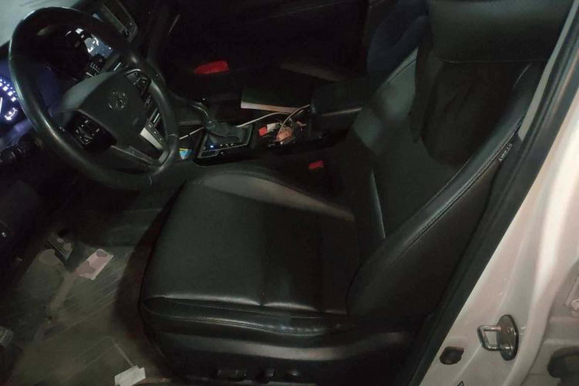 Used Hyundai Mistra 2016 1.8L Automatic Deluxe DLX Model Left Front Seat