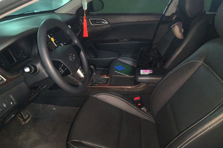 Used Hyundai Mistra 2016 1.6T Automatic Smart GLS Left Front Seat