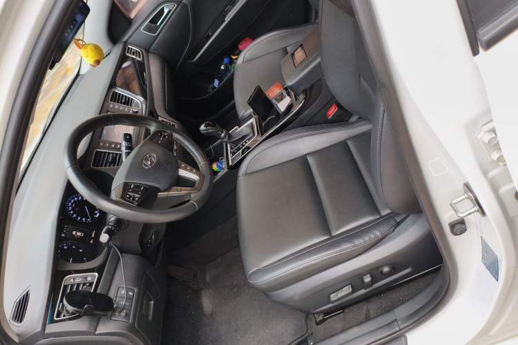 Used Hyundai Mistra 2016 1.8L Automatic Deluxe DLX Model Left Front Seat