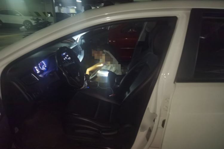Used Hyundai Mistra 2016 1.8L Automatic Smart GLS Left Front Seat