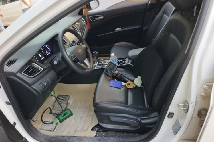 Used Hyundai Mistra 2016 1.8L Automatic Smart GLS Left Front Seat