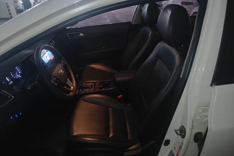 Used Hyundai Mistra 2016 1.6T Automatic Smart GLS Left Front Seat