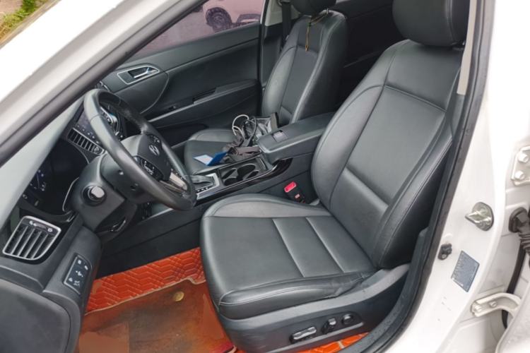 Used Hyundai Mistra 2016 1.8L Automatic Deluxe DLX Model Left Front Seat