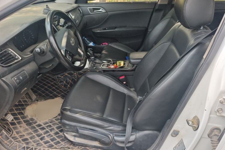 Used Hyundai Mistra 2016 1.8L Automatic Smart GLS Left Front Seat