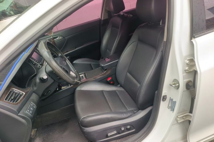 Used Hyundai Mistra 2016 1.8L Automatic Deluxe DLX Model Left Front Seat