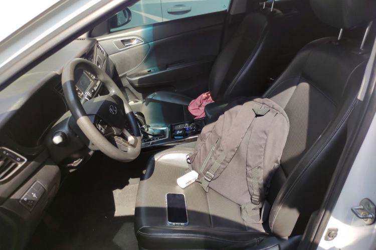 Used Hyundai Mistra 2016 1.8L Automatic Smart GLS Left Front Seat