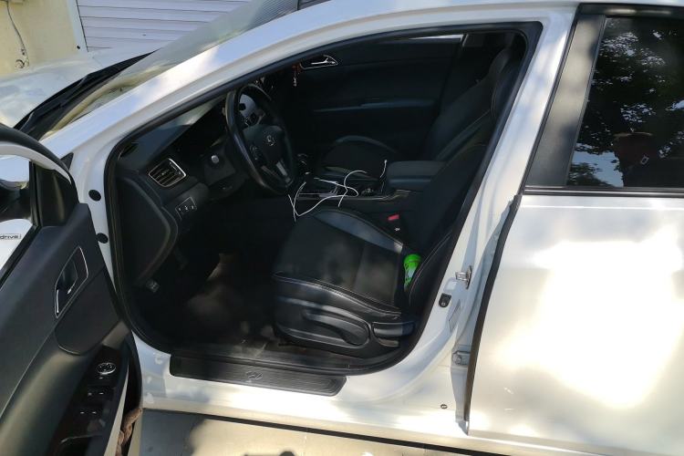 Used Hyundai Mistra 2016 1.6T Automatic Smart GLS Left Front Seat