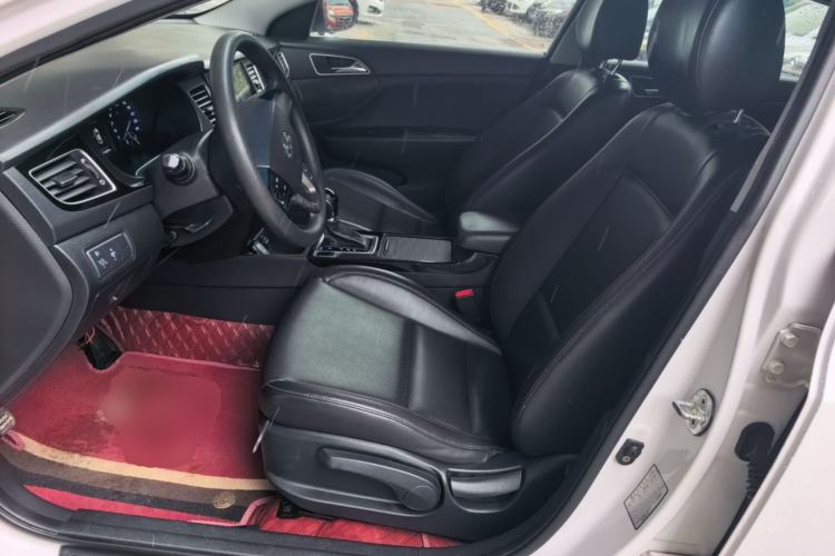 Used Hyundai Mistra 2016 1.8L Automatic Smart GLS Left Front Seat