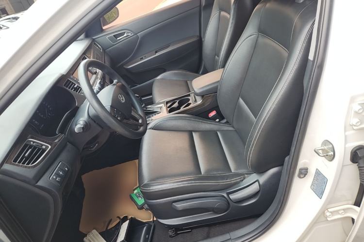 Used Hyundai Mistra 2016 1.6T Automatic Smart GLS Left Front Seat