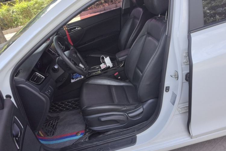 Used Hyundai Mistra 2016 1.8L Automatic Smart GLS Left Front Seat