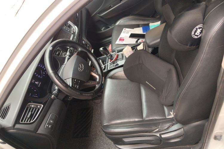 Used Hyundai Mistra 2016 1.8L Automatic Smart GLS Left Front Seat