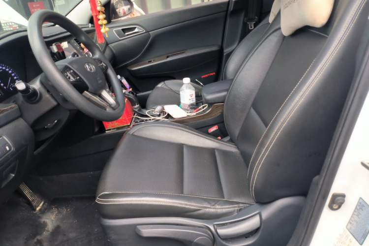 Used Hyundai Mistra 2016 1.6T Automatic Smart GLS Left Front Seat