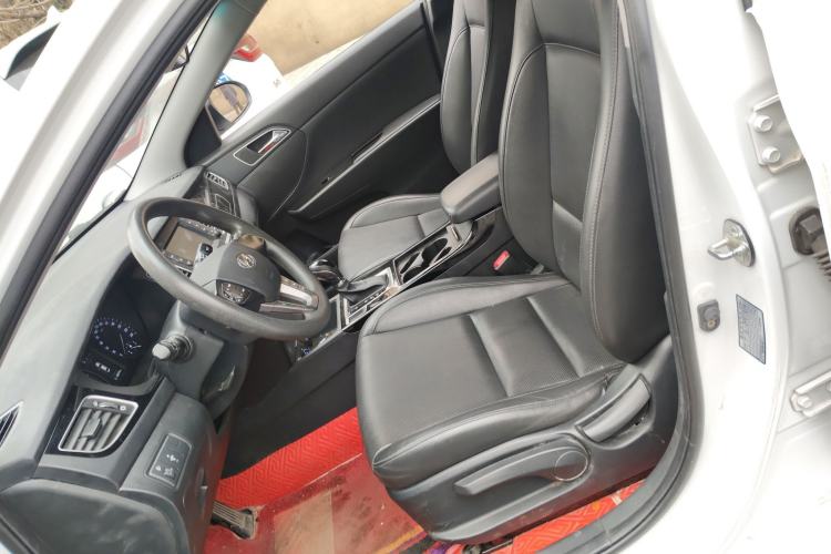 Used Hyundai Mistra 2016 1.8L Automatic Smart GLS Left Front Seat