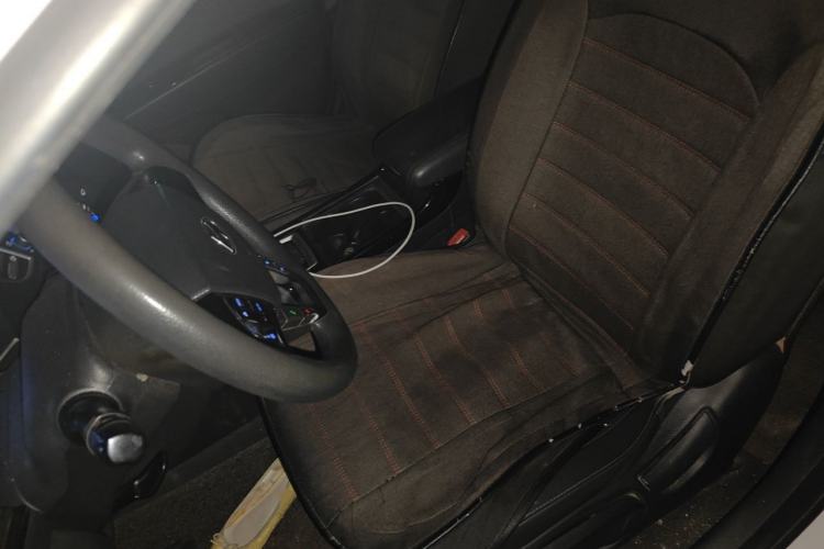 Used Hyundai Mistra 2016 1.8L Automatic Deluxe DLX Model Left Front Seat