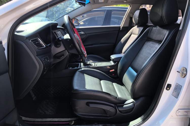 Used Hyundai Mistra 2016 1.6T Automatic Smart GLS Left Front Seat