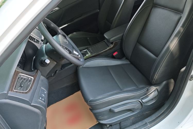 Used Hyundai Mistra 2016 1.6T Automatic Smart GLS Left Front Seat