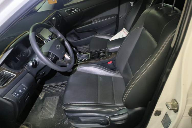 Used Hyundai Mistra 2016 1.6T Automatic Smart GLS Left Front Seat