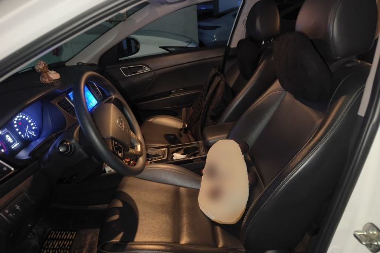 Used Hyundai Mistra 2016 1.8L Automatic Smart GLS Left Front Seat