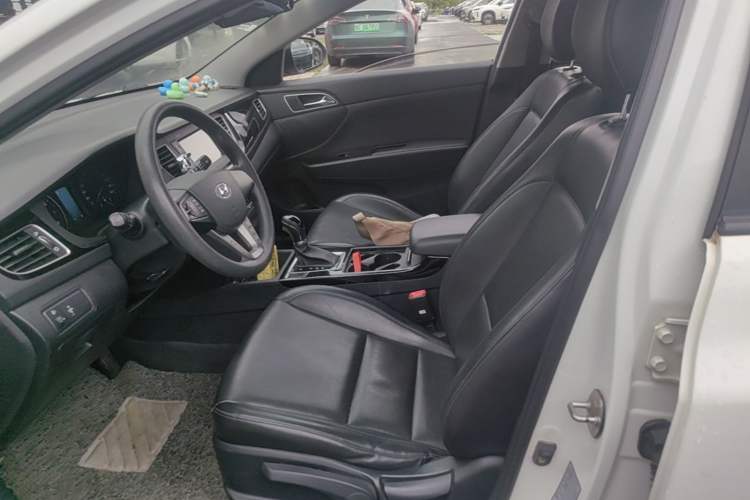 Used Hyundai Mistra 2016 1.8L Automatic Deluxe DLX Model Left Front Seat