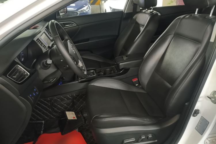 Used Hyundai Mistra 2016 1.8L Automatic Deluxe DLX Model Left Front Seat