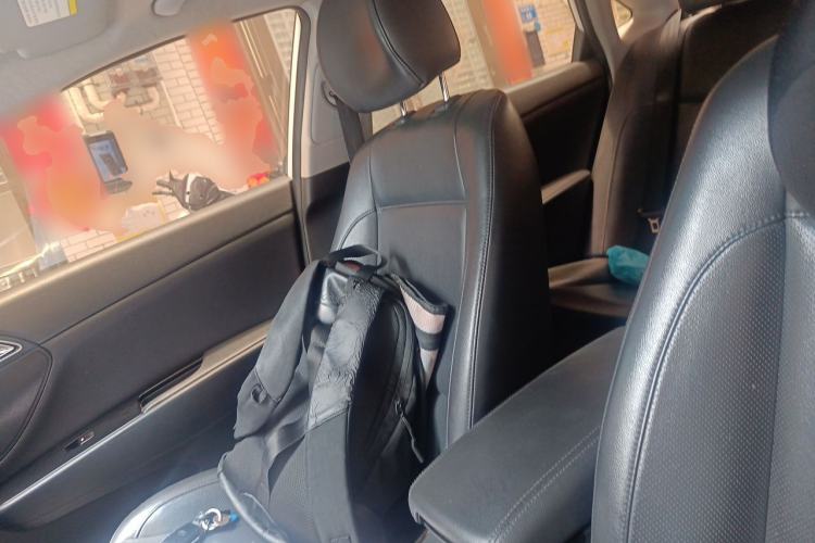 Used Hyundai Mistra 2016 1.8L Automatic Smart GLS Left Front Seat