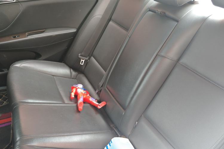 Used Hyundai Mistra 2016 1.8L Automatic Smart GLS Left Rear Seat