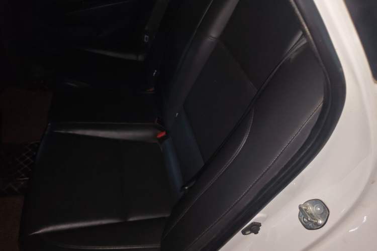 Used Hyundai Mistra 2016 1.8L Automatic Smart GLS Left Rear Seat