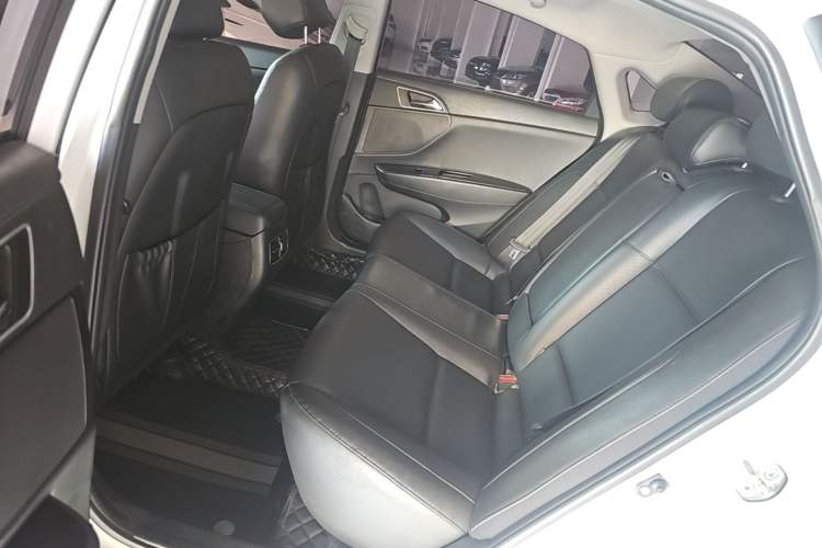Used Hyundai Mistra 2016 1.8L Automatic Smart GLS Left Rear Seat