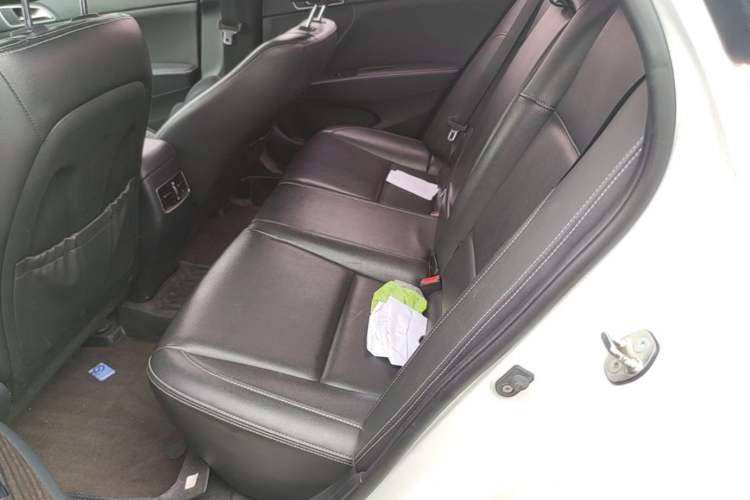 Used Hyundai Mistra 2016 1.6T Automatic Smart GLS Left Rear Seat