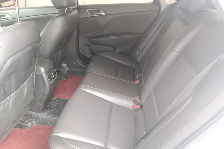 Used Hyundai Mistra 2016 1.8L Automatic Smart GLS Left Rear Seat