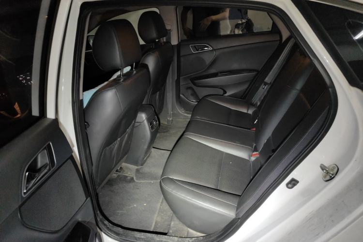 Used Hyundai Mistra 2016 1.8L Automatic Smart GLS Left Rear Seat
