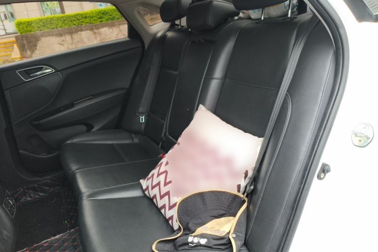 Used Hyundai Mistra 2016 1.8L Automatic Smart GLS Left Rear Seat