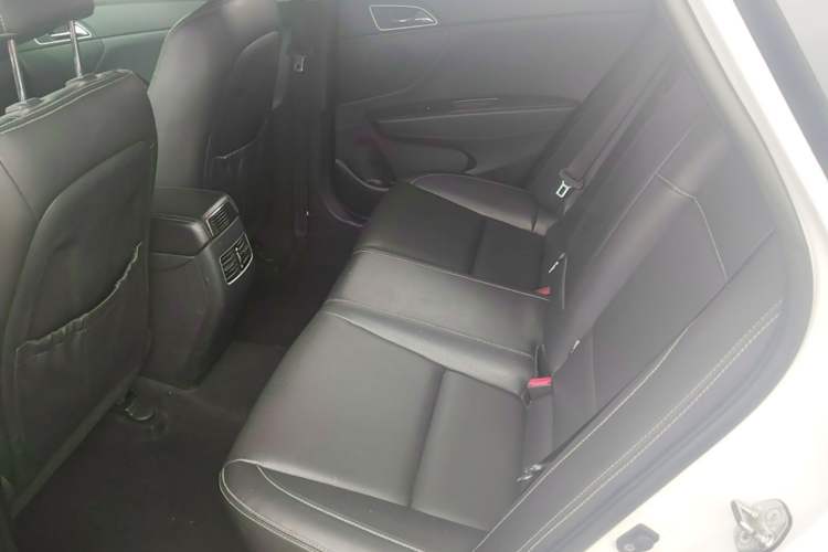 Used Hyundai Mistra 2016 1.6T Automatic Flagship TOP Model Left Rear Seat