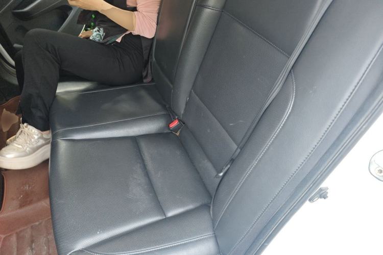 Used Hyundai Mistra 2016 1.8L Automatic Deluxe DLX Model Left Rear Seat