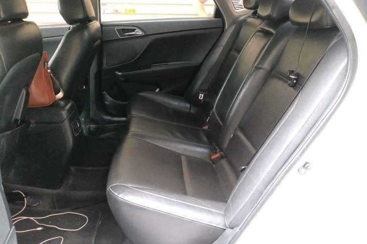 Used Hyundai Mistra 2016 1.8L Automatic Deluxe DLX Model Left Rear Seat