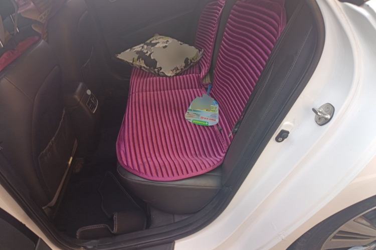 Used Hyundai Mistra 2016 1.8L Automatic Smart GLS Left Rear Seat