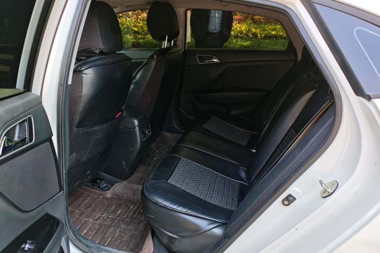 Used Hyundai Mistra 2016 1.8L Automatic Smart GLS Left Rear Seat