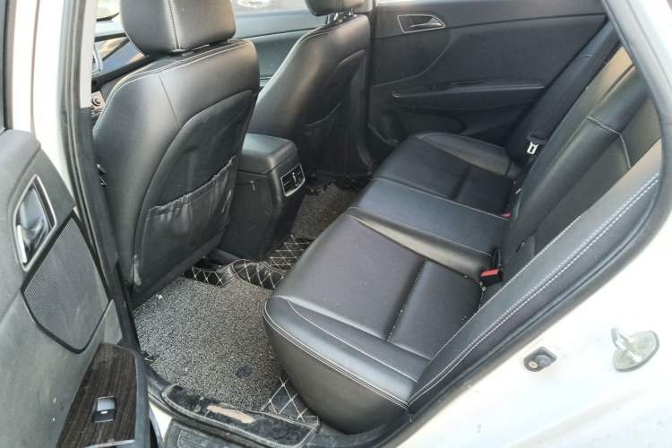Used Hyundai Mistra 2016 1.6T Automatic Smart GLS Left Rear Seat