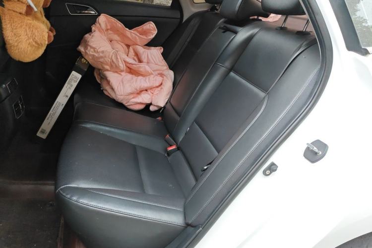 Used Hyundai Mistra 2016 1.8L Automatic Deluxe DLX Model Left Rear Seat