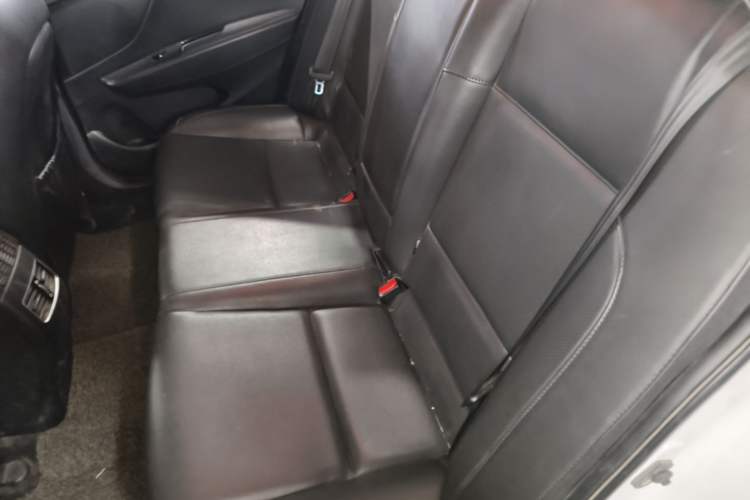 Used Hyundai Mistra 2016 1.8L Automatic Deluxe DLX Model Left Rear Seat