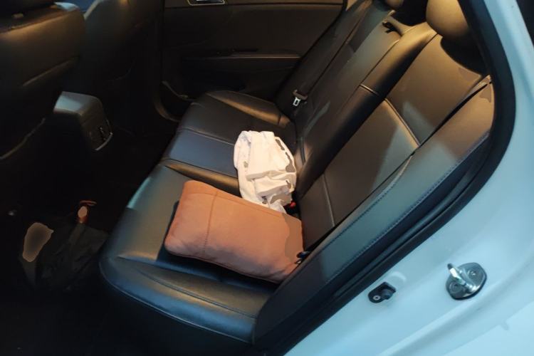 Used Hyundai Mistra 2016 1.8L Automatic Smart GLS Left Rear Seat
